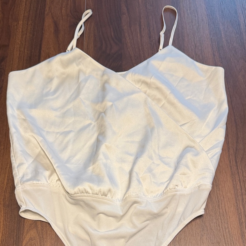 Express Cream Women's Chemise